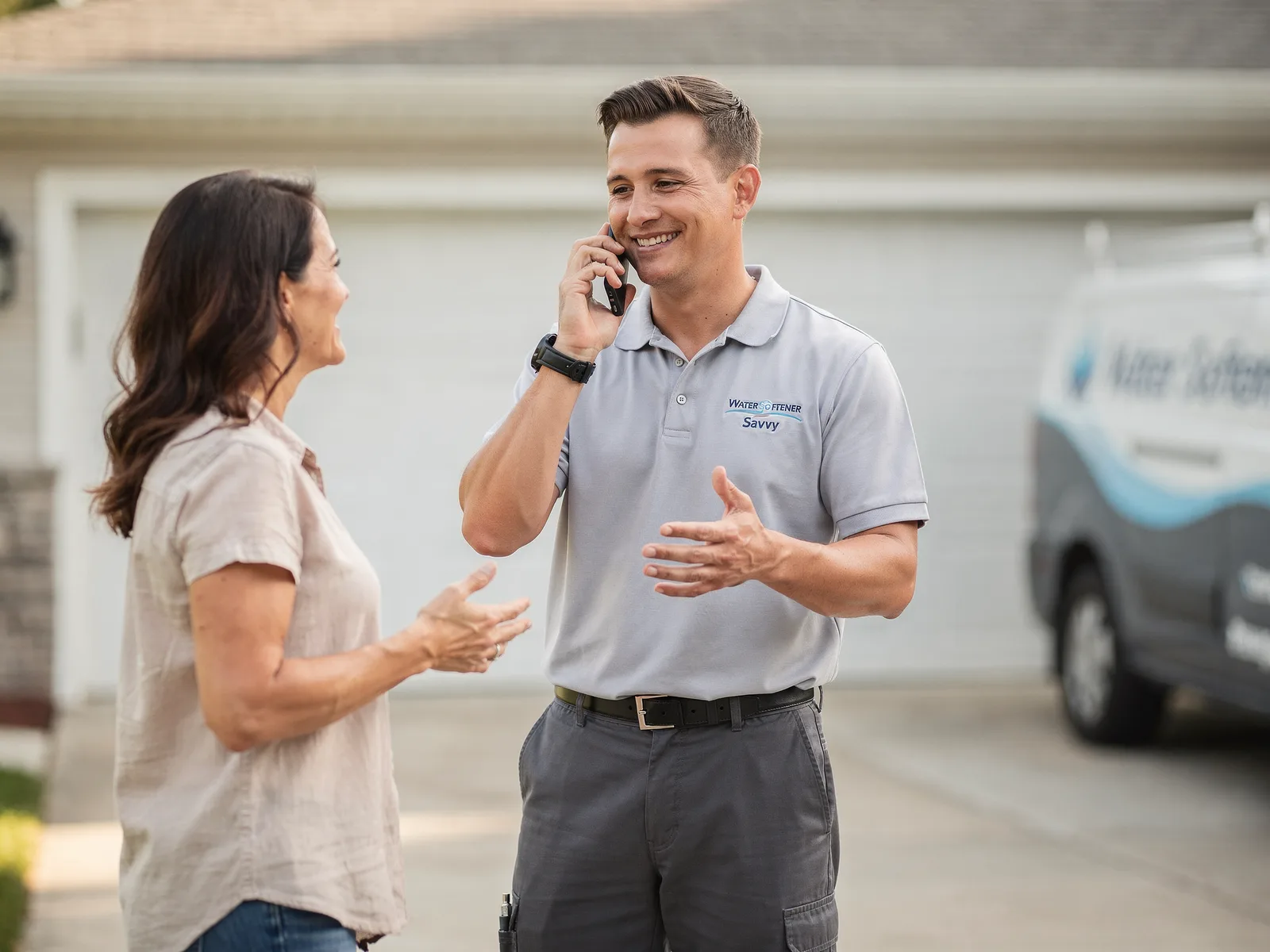 Water Softener Installation Brookville, KS FAQs